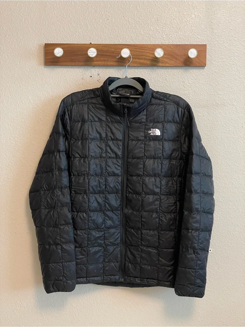 The North Face Thermoball Eco Jacket - Black - Men’s